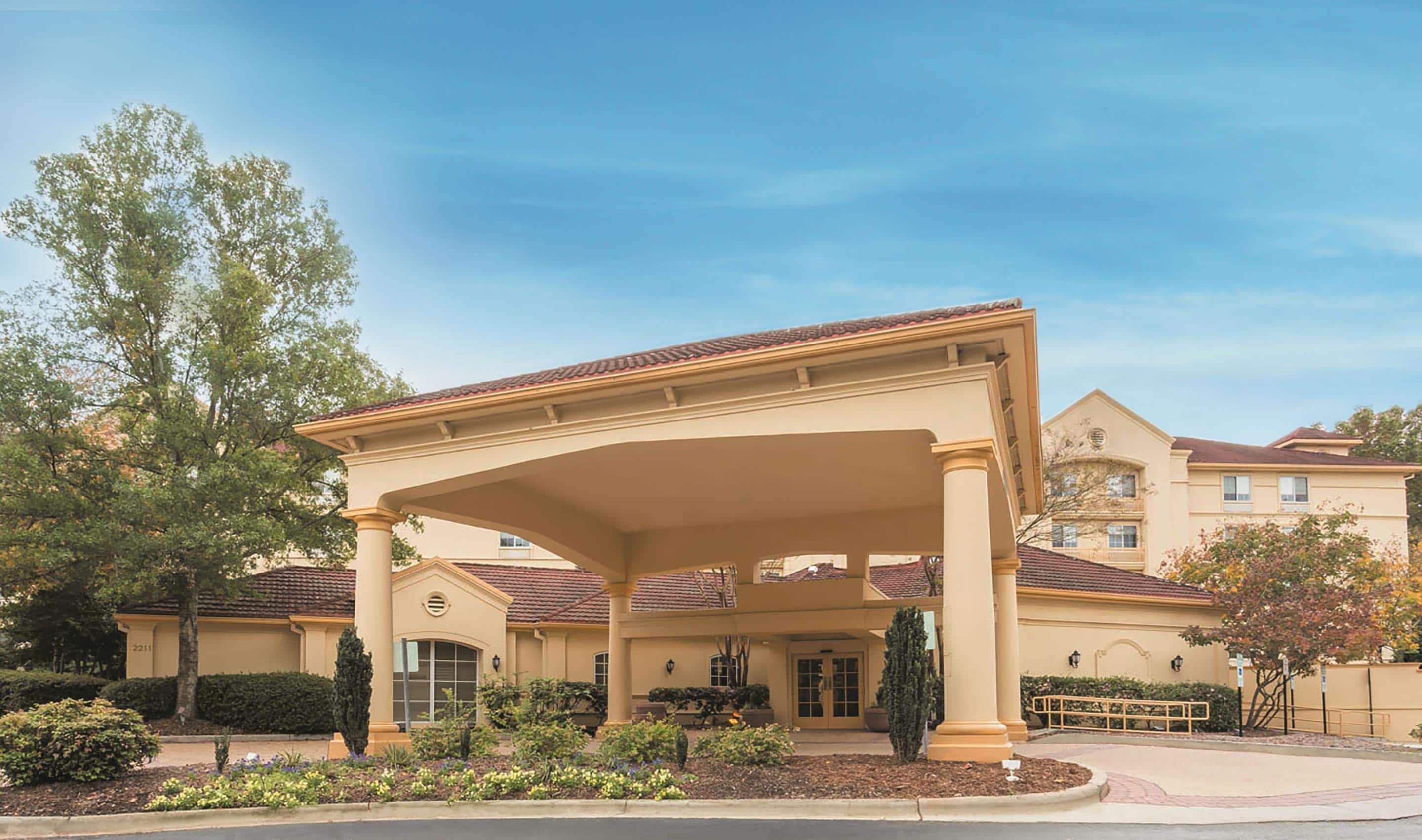 La Quinta By Wyndham Raleigh/Durham Southpoint Hotel Exterior foto