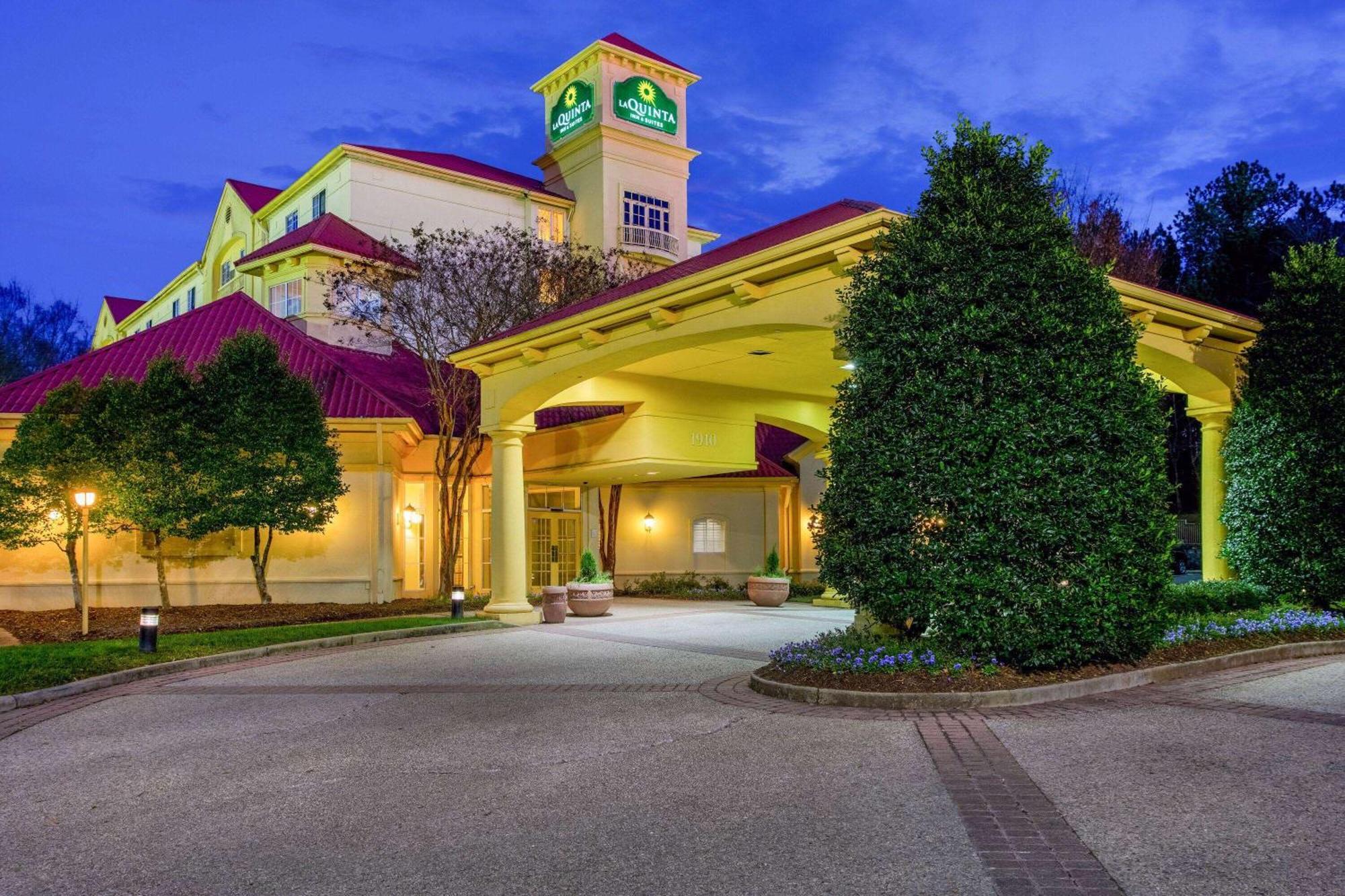 La Quinta By Wyndham Raleigh/Durham Southpoint Hotel Exterior foto